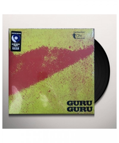 Guru Guru UFO (BLUE HAZE VINYL) Vinyl Record $17.10 Vinyl