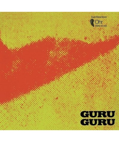 Guru Guru UFO (BLUE HAZE VINYL) Vinyl Record $17.10 Vinyl