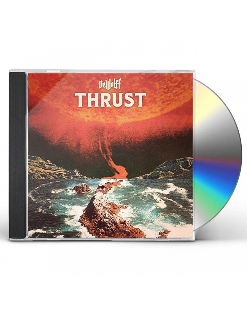 DeWolff THRUST CD $9.93 CD