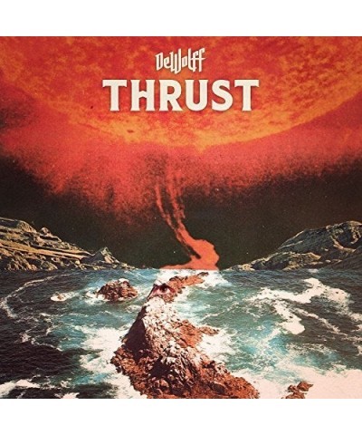 DeWolff THRUST CD $9.93 CD