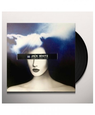 Jack White Boarding House Reach Vinyl Record $8.32 Vinyl