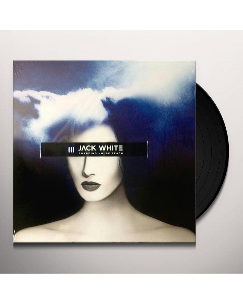 Jack White Boarding House Reach Vinyl Record $8.32 Vinyl