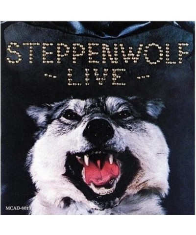 Steppenwolf Live (180g/2LP/Limited) Vinyl Record $26.55 Vinyl