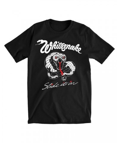 Whitesnake Guilty of Love Tee $13.30 Shirts