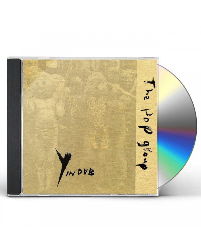 The Pop Group Y IN DUB CD $5.60 CD