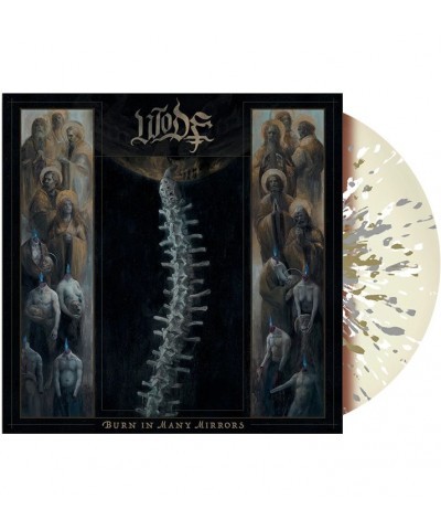 Wode Burn In Many Mirrors' LP (Vinyl) $16.86 Vinyl