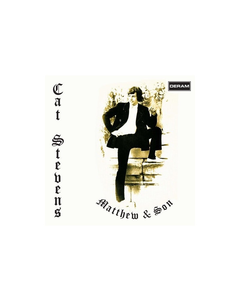 Yusuf / Cat Stevens MATTHEW & SON CD $7.52 CD