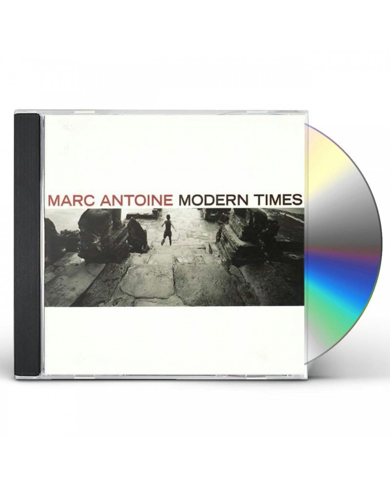 Marc Antoine MODERN TIMES CD $6.04 CD