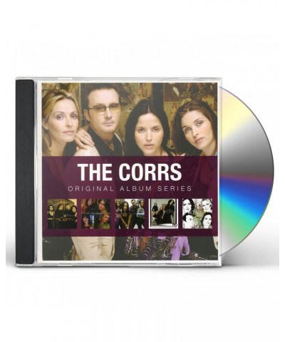 The Corrs ORIGINAL ALBUM SERIES CD $5.44 CD