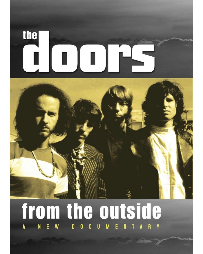 The Doors DVD - From The Outside $7.17 Videos