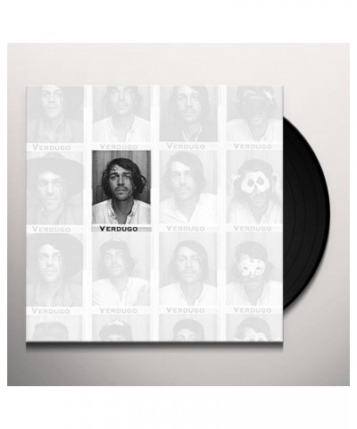 Richard Edwards Verdugo Vinyl Record $11.48 Vinyl