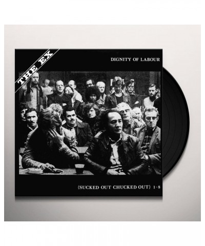 Ex DIGNITY OF LABOUR (IMPORT) Vinyl Record $10.15 Vinyl