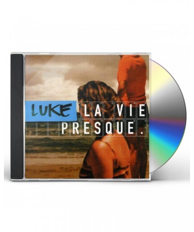 Luke LA VIE PRESQUE CD $4.05 CD