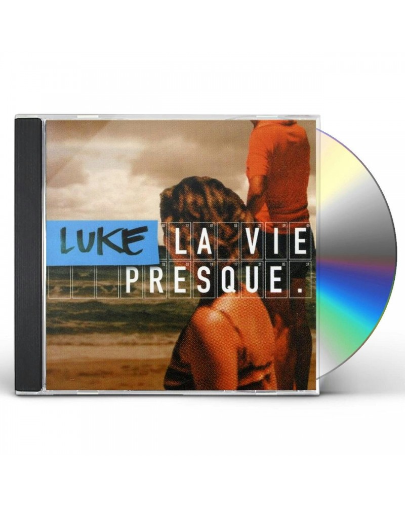 Luke LA VIE PRESQUE CD $4.05 CD