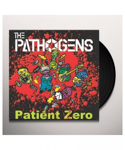 The Pathogens Patient Zero Vinyl Record $5.51 Vinyl