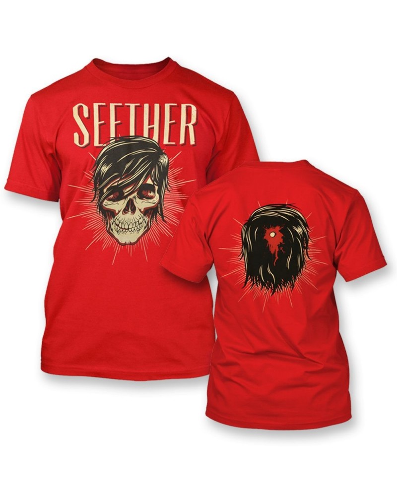 Seether Haircut T-Shirt $8.80 Shirts