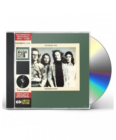 Wishbone Ash WISHBONE FOUR CD $6.82 CD