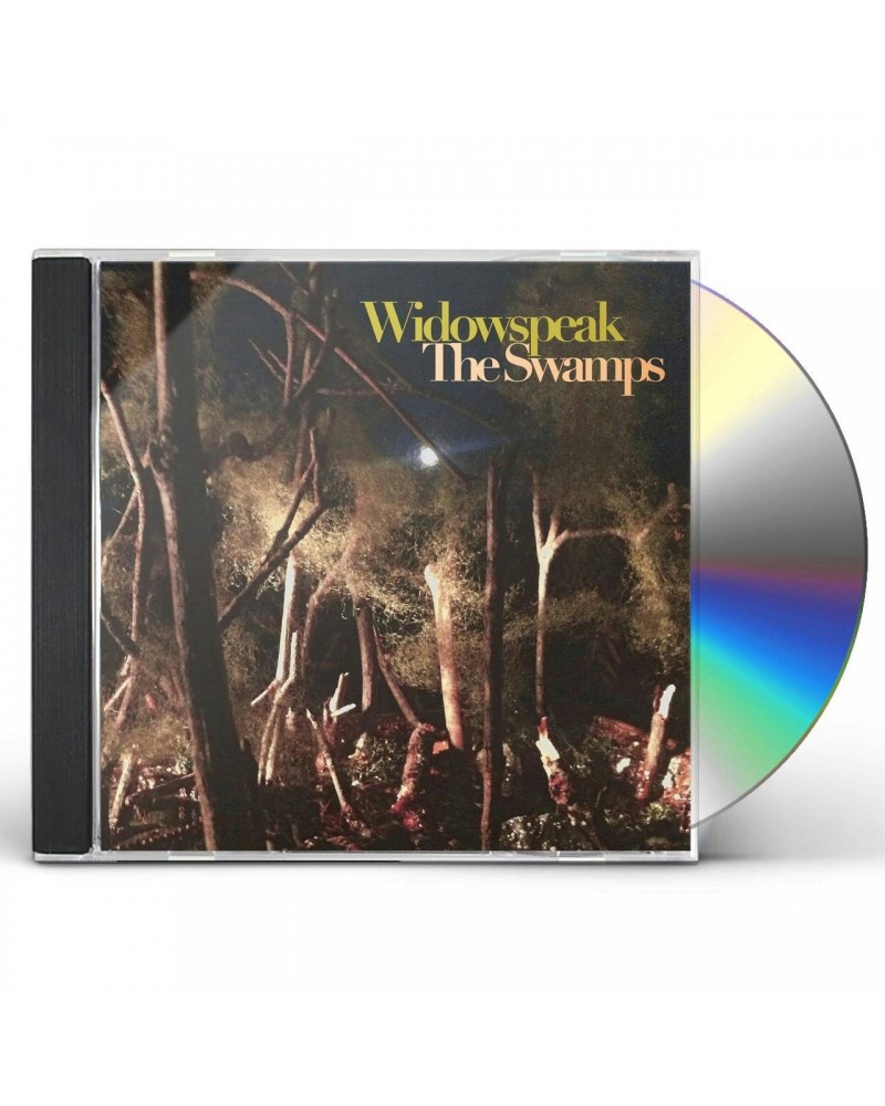 Widowspeak SWAMPS CD $5.51 CD