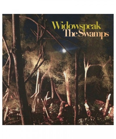 Widowspeak SWAMPS CD $5.51 CD