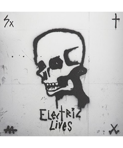 Go Go Berlin Electric Lives Vinyl Record $6.93 Vinyl