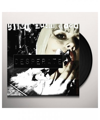 Barb Wire Dolls Desperate Vinyl Record $4.95 Vinyl