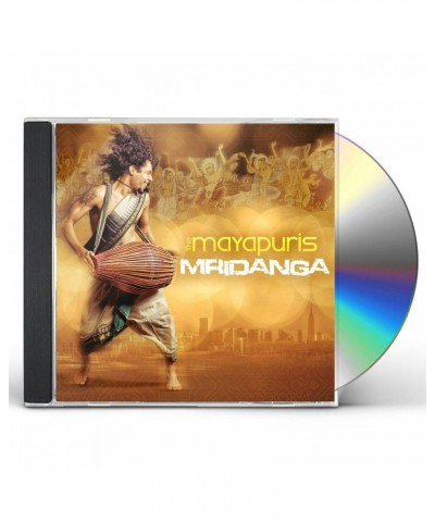 Mayapuris MRIDANGA CD $6.90 CD