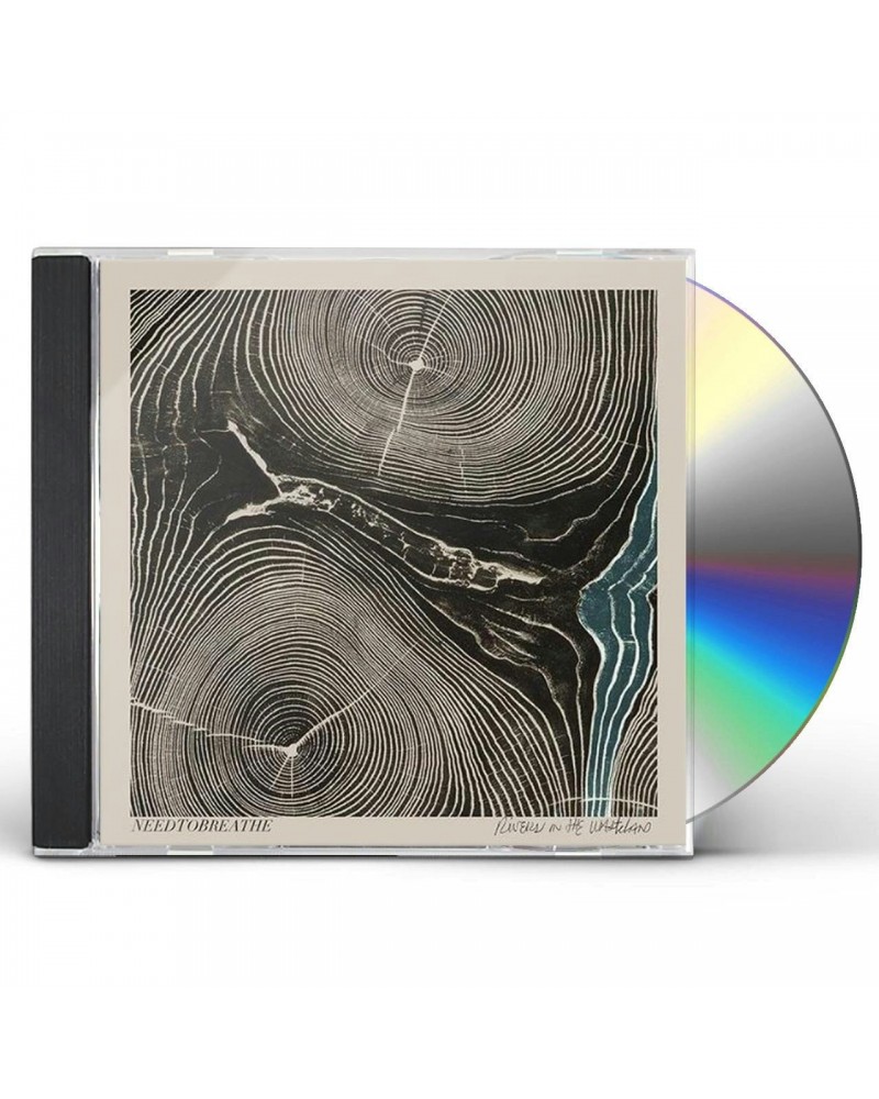 NEEDTOBREATHE RIVERS IN THE WASTELAND CD $5.87 CD