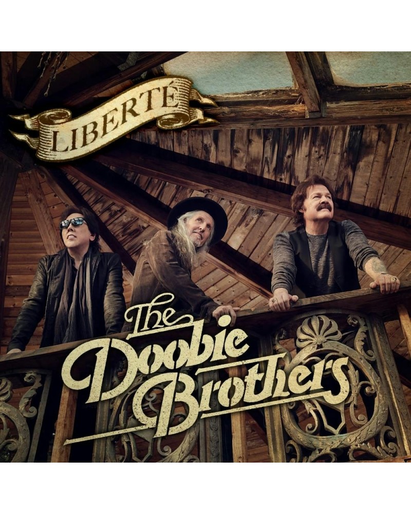 The Doobie Brothers LIBERTE CD $6.65 CD