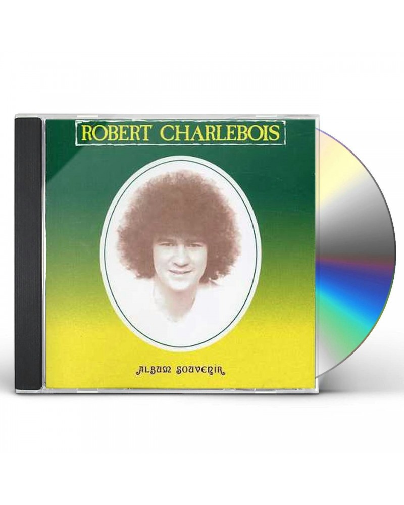 Robert Charlebois ALBUM SOUVENIR CD $5.42 CD