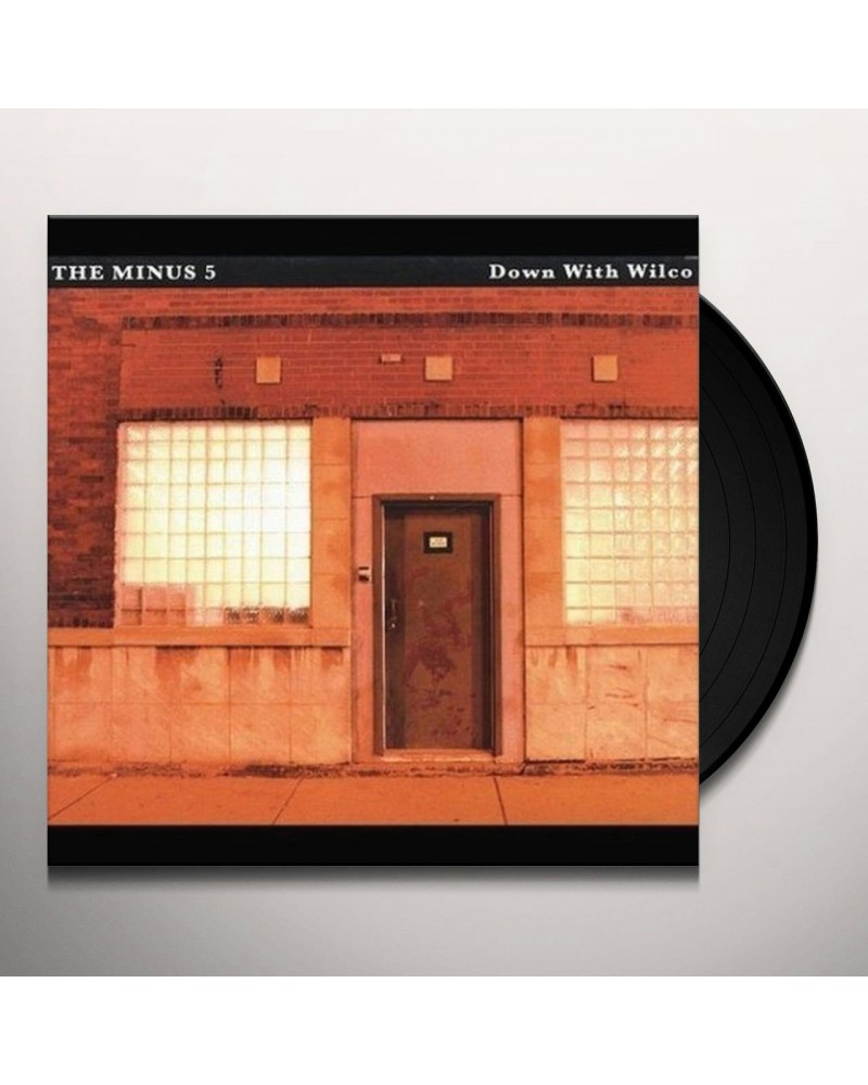 Minus 5 DOWN WITH WILCO Vinyl Record $9.79 Vinyl