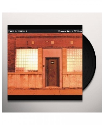 Minus 5 DOWN WITH WILCO Vinyl Record $9.79 Vinyl