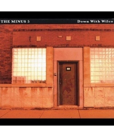 Minus 5 DOWN WITH WILCO Vinyl Record $9.79 Vinyl