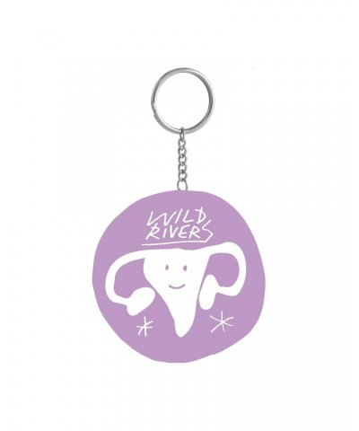 Wild Rivers Planned Parenthood Purple Keychain $4.50 Accessories