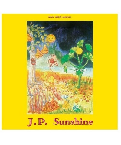 J.P. Sunshine Vinyl Record $7.59 Vinyl