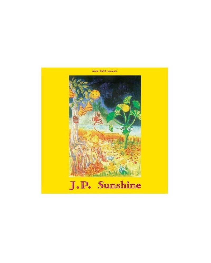 J.P. Sunshine Vinyl Record $7.59 Vinyl