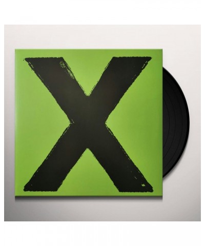 Ed Sheeran x Vinyl Record $13.00 Vinyl