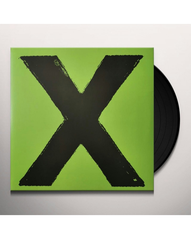 Ed Sheeran x Vinyl Record $13.00 Vinyl