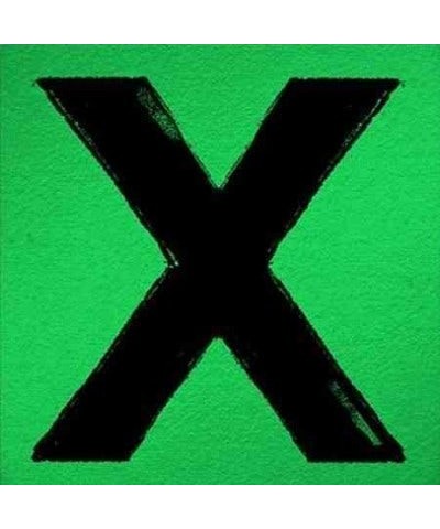 Ed Sheeran x Vinyl Record $13.00 Vinyl