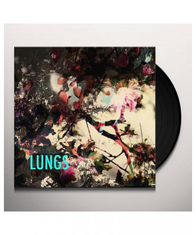 Lungs NOT MINE Vinyl Record - UK Release $8.46 Vinyl