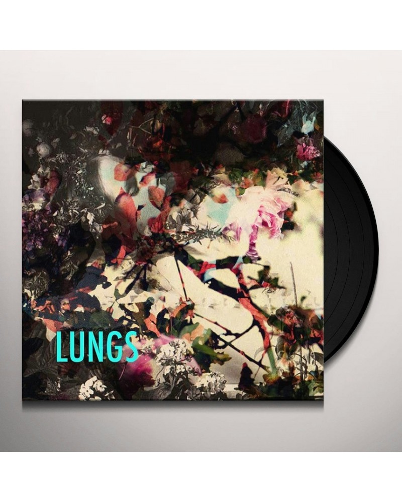 Lungs NOT MINE Vinyl Record - UK Release $8.46 Vinyl