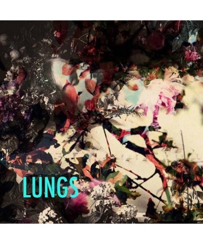 Lungs NOT MINE Vinyl Record - UK Release $8.46 Vinyl