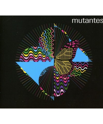 Os Mutantes LIVE AT THE BARBICAN THEATRE LONDON 2006 CD $6.20 CD