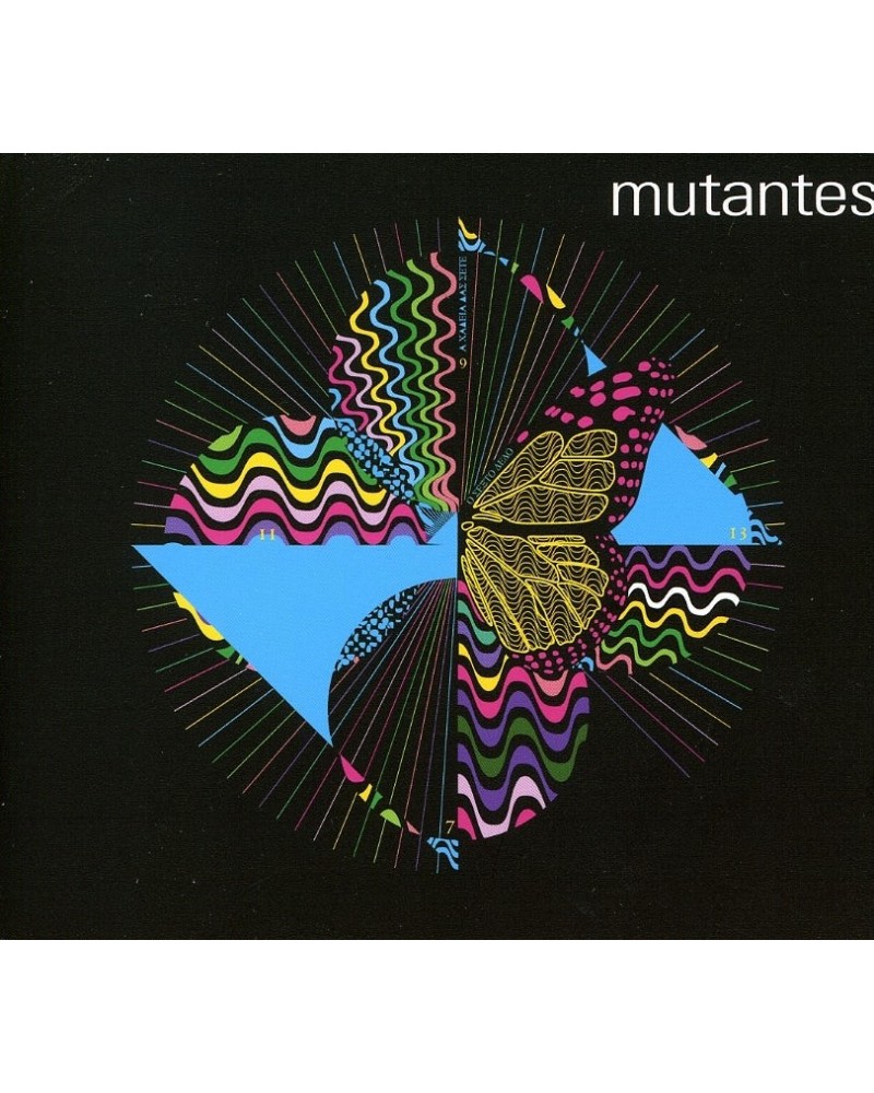 Os Mutantes LIVE AT THE BARBICAN THEATRE LONDON 2006 CD $6.20 CD