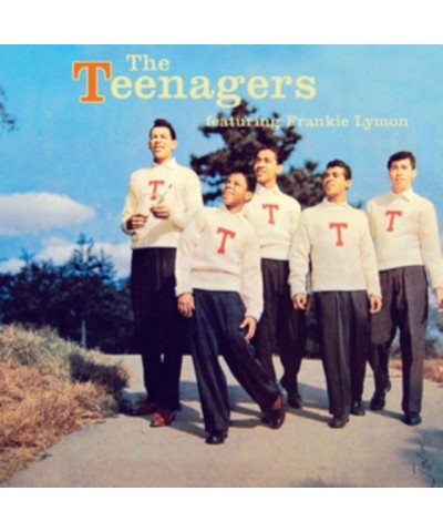 Teenagers CD - Teenagers Featuring Frankie Lymon $8.60 CD