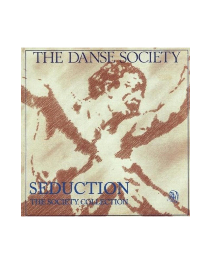 The Courettes CD - Seduction - A Danse Society Collection $8.27 CD