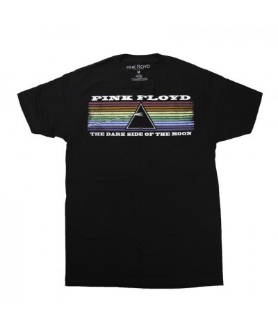 Pink Floyd Dark Side Pastel Bars T-Shirt $9.80 Shirts