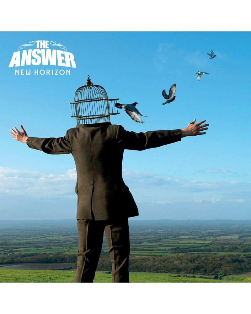 Answer NEW HORIZON CD $5.17 CD