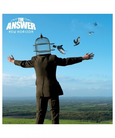 Answer NEW HORIZON CD $5.17 CD