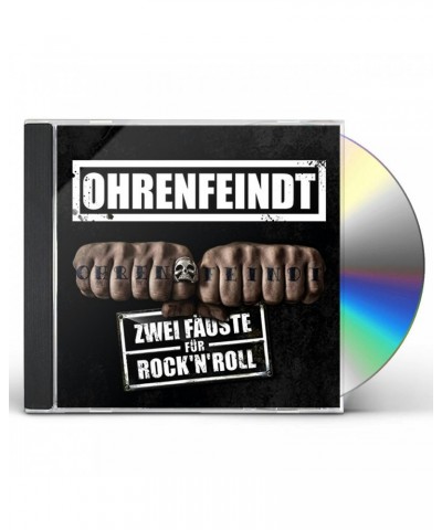 Ohrenfeindt ZWEI FAEUSTE FUER ROCK: LIMITED EDITION CD $30.60 CD