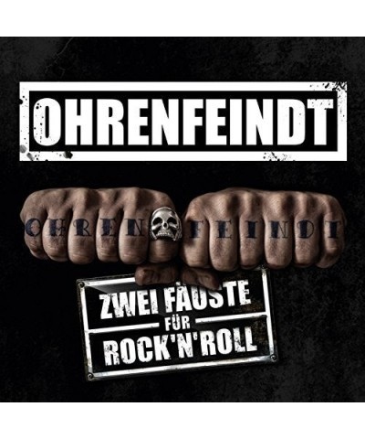 Ohrenfeindt ZWEI FAEUSTE FUER ROCK: LIMITED EDITION CD $30.60 CD